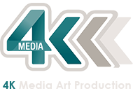 4K Media Art Production