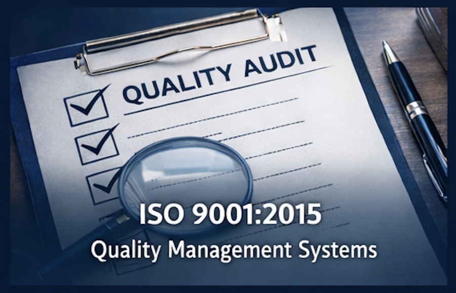 ISO Quality Management