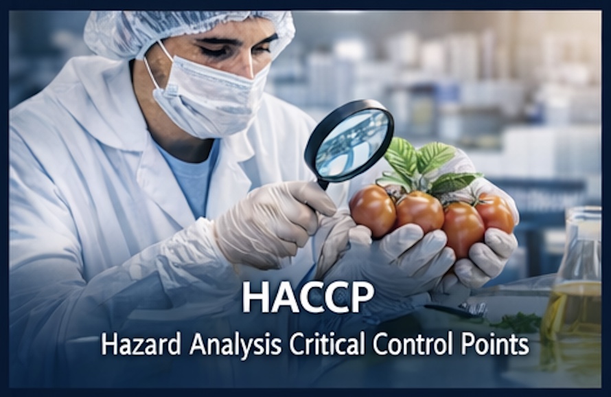 HACCP - Hazard Analysis Critical Control Points