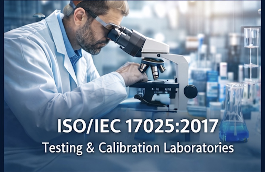 ISO/IEC 17025:2017 - Testing and Calibration