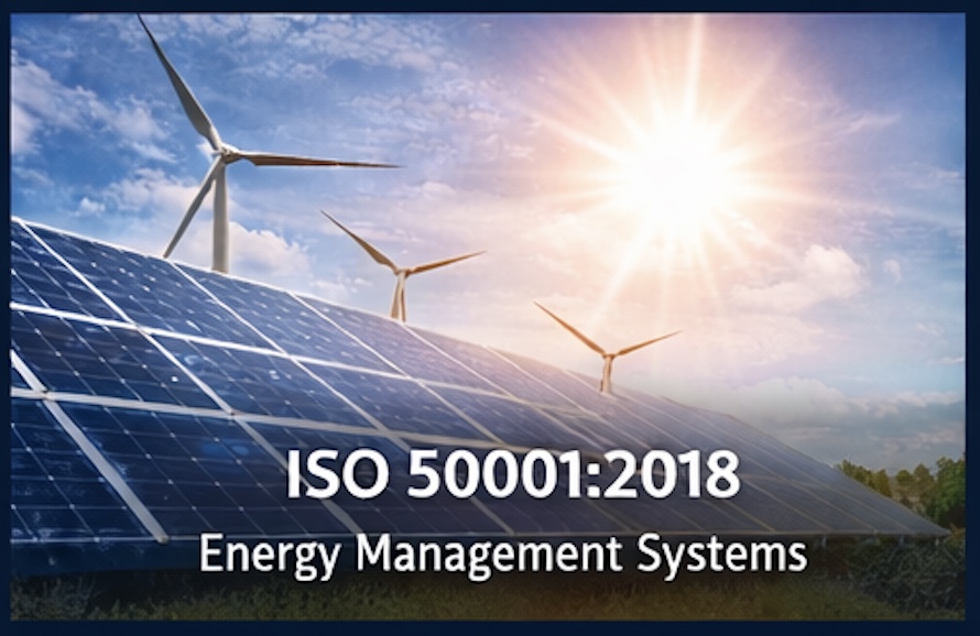 ISO 50001:2018 - Energy Management